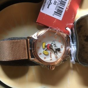 Mickey Mouse Watch